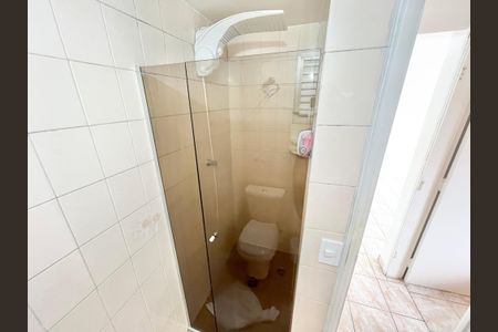Apartamento à venda com 40m², 1 quarto e 1 vagaBanheiro