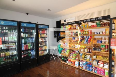 Apartamento à venda com 40m², 1 quarto e 1 vagaÁrea comum - Academia
