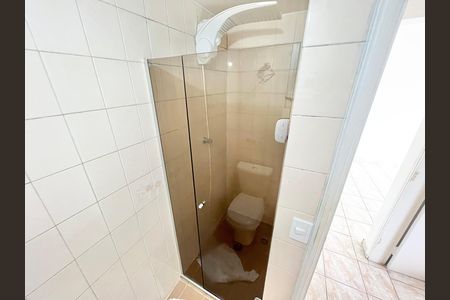 Apartamento à venda com 40m², 1 quarto e 1 vagaBanheiro