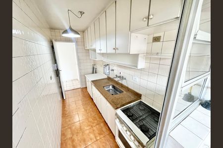 Apartamento à venda com 40m², 1 quarto e 1 vagaCozinha e Área de Serviço