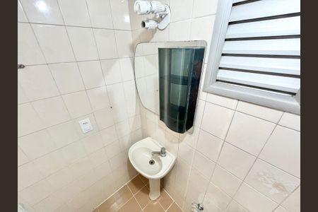 Apartamento à venda com 40m², 1 quarto e 1 vagaBanheiro