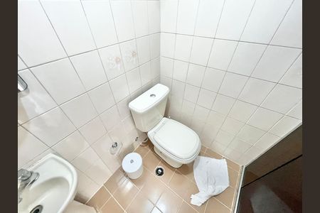 Apartamento à venda com 40m², 1 quarto e 1 vagaBanheiro