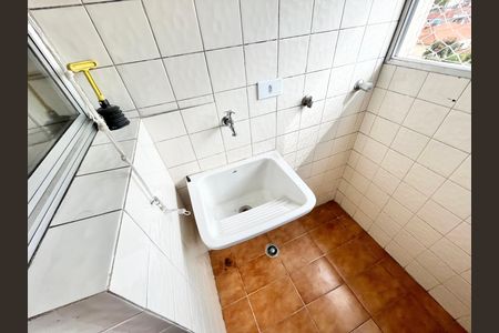 Apartamento à venda com 40m², 1 quarto e 1 vagaCozinha e Área de Serviço