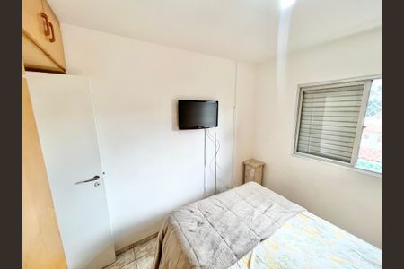 Apartamento à venda com 40m², 1 quarto e 1 vagaQuarto 