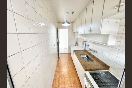 Apartamento à venda com 40m², 1 quarto e 1 vagaCozinha e Área de Serviço