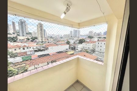 Apartamento à venda com 40m², 1 quarto e 1 vagaVaranda da Sala