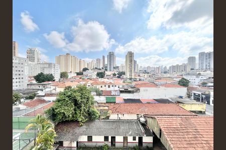 Apartamento à venda com 40m², 1 quarto e 1 vagaVaranda da Sala