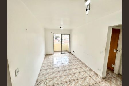 Sala de apartamento à venda com 1 quarto, 40m² em Santana, São Paulo