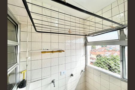 Apartamento à venda com 40m², 1 quarto e 1 vagaCozinha e Área de Serviço