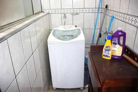 Apartamento à venda com 55m², 1 quarto e sem vagaÁrea de Serviço