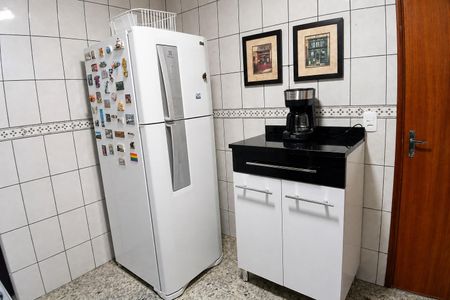 Apartamento à venda com 55m², 1 quarto e sem vagaCozinha