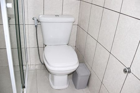 Apartamento à venda com 55m², 1 quarto e sem vagaBanheiro