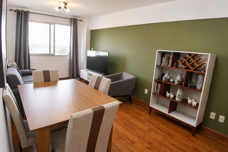 Apartamento à venda com 55m², 1 quarto e sem vagaSala
