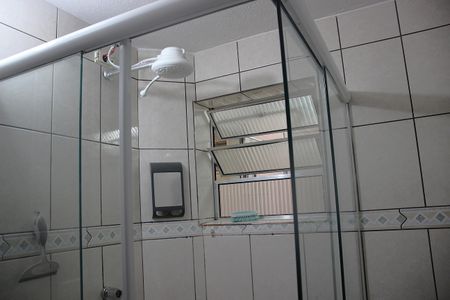 Apartamento à venda com 55m², 1 quarto e sem vagaBanheiro