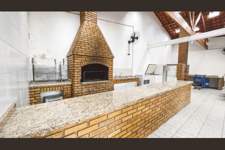 Apartamento à venda com 82m², 2 quartos e 1 vagaÁrea comum - Churrasqueira