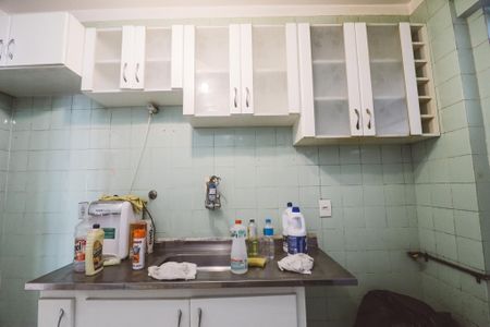 Apartamento à venda com 82m², 2 quartos e 1 vagaCozinha