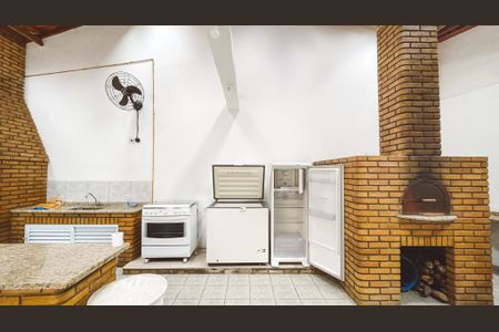 Apartamento à venda com 82m², 2 quartos e 1 vagaÁrea comum - Churrasqueira