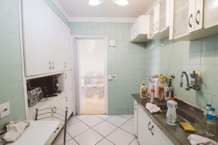 Apartamento à venda com 82m², 2 quartos e 1 vagaCozinha