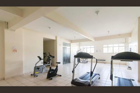 Apartamento à venda com 82m², 2 quartos e 1 vagaÁrea comum - Academia