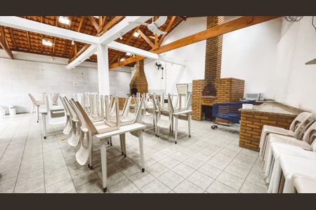 Apartamento à venda com 82m², 2 quartos e 1 vagaÁrea comum - Churrasqueira