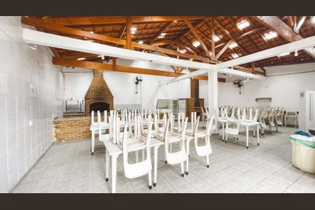 Apartamento à venda com 82m², 2 quartos e 1 vagaÁrea comum - Churrasqueira