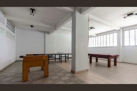 Apartamento à venda com 82m², 2 quartos e 1 vagaSalão de jogos