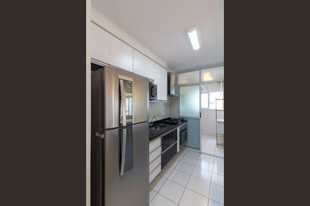 Apartamento à venda com 73m², 2 quartos e 1 vaga Apartamento à venda com 73m², 2 quartos e 1 vagaCozinha