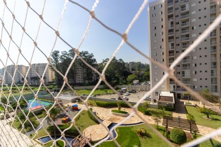 Vista Sala de Estar de apartamento à venda com 2 quartos, 73m² em Usina Piratininga, São Paulo