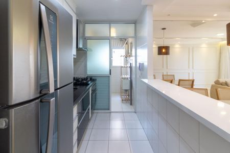 Apartamento à venda com 73m², 2 quartos e 1 vaga Apartamento à venda com 73m², 2 quartos e 1 vagaCozinha