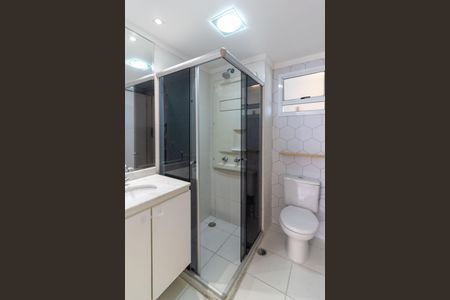 Apartamento à venda com 73m², 2 quartos e 1 vaga Apartamento à venda com 73m², 2 quartos e 1 vagaBanheiro Social
