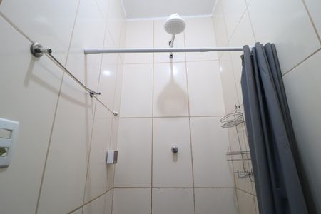Banheiro de casa para alugar com 1 quarto, 50m² em Carajás, Uberlândia