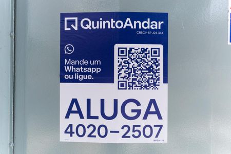 Apartamento para alugar com 55m², 2 quartos e sem vagaPlaca