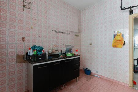 Apartamento para alugar com 55m², 2 quartos e sem vagaCozinha