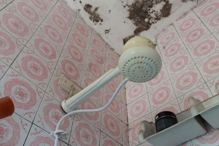 Apartamento para alugar com 55m², 2 quartos e sem vagaBanheiro