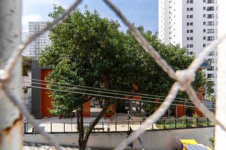 Apartamento para alugar com 55m², 2 quartos e sem vagaVista da sacada
