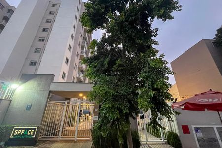 Fachada de apartamento à venda com 2 quartos, 40m² em Vila Água Funda, São Paulo