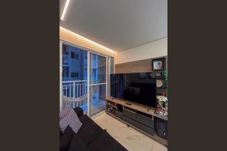 Sala de apartamento para alugar com 2 quartos, 40m² em Vila Água Funda, São Paulo