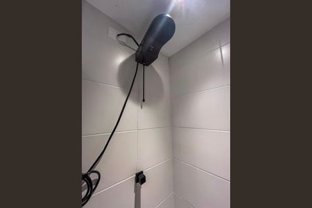 Banheiro de apartamento à venda com 2 quartos, 40m² em Vila Água Funda, São Paulo