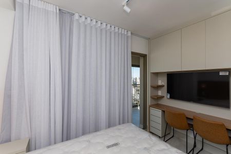 Apartamento para alugar com 34m², 1 quarto e sem vagaStúdio