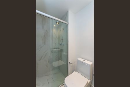 Apartamento para alugar com 34m², 1 quarto e sem vagaBanheiro Social