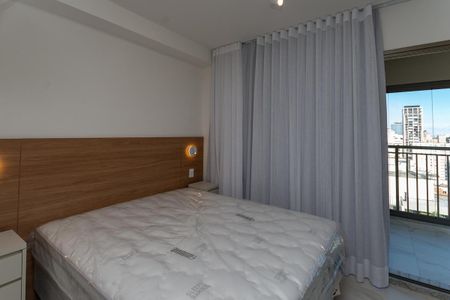 Apartamento para alugar com 34m², 1 quarto e sem vagaStúdio