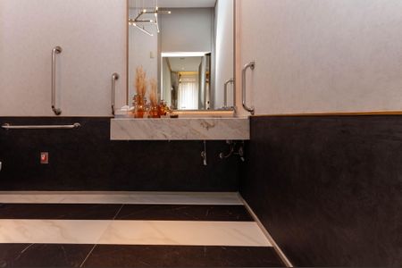 Apartamento para alugar com 34m², 1 quarto e sem vagaÁrea Comum