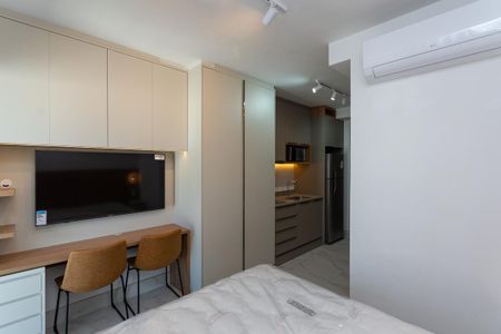 Apartamento para alugar com 34m², 1 quarto e sem vagaStúdio