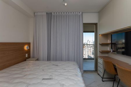 Apartamento para alugar com 34m², 1 quarto e sem vagaStúdio