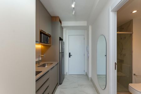 Apartamento para alugar com 34m², 1 quarto e sem vagaStúdio