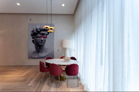 Apartamento para alugar com 34m², 1 quarto e sem vagaÁrea Comum