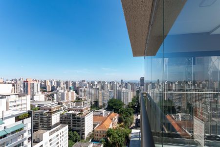 Apartamento para alugar com 34m², 1 quarto e sem vagaVista
