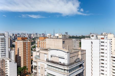 Apartamento para alugar com 34m², 1 quarto e sem vagaVista