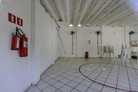 Casa de condomínio para alugar com 60m², 2 quartos e 2 vagas Casa de condomínio para alugar com 60m², 2 quartos e 2 vagasÁrea Comum