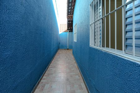 Casa de condomínio para alugar com 60m², 2 quartos e 2 vagas Casa de condomínio para alugar com 60m², 2 quartos e 2 vagasÁrea de Serviço